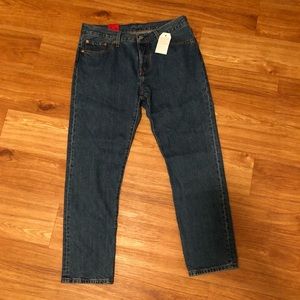 Vintage Levi Strauss 501ct Jeans